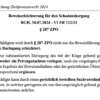 Rechtsprechung Zivilprozessrecht 2024 – Bild 3