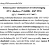 Rechtsprechung Öffentliches Prozessrecht 2024 – Bild 3