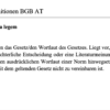 Definitionen BGB AT – Bild 4