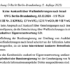 Rechtsprechung Ö-Recht Berlin-Brandenburg – Bild 4