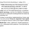 Rechtsprechung Ö-Recht Berlin-Brandenburg – Bild 5