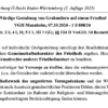 Rechtsprechung Ö-Recht Baden-Württemberg – Bild 5