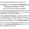 Rechtsprechung Ö-Recht Baden-Württemberg – Bild 6