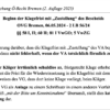 Rechtsprechung Ö-Recht Bremen – Bild 5