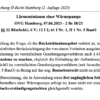 Rechtsprechung Ö-Recht Hamburg – Bild 4