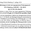 Rechtsprechung Ö-Recht Hamburg – Bild 6