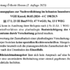 Rechtsprechung Ö-Recht Hessen – Bild 5