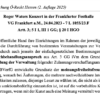 Rechtsprechung Ö-Recht Hessen – Bild 6