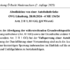 Rechtsprechung Ö-Recht Niedersachsen – Bild 5