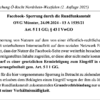 Rechtsprechung Ö-Recht NRW – Bild 6