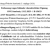 Rechtsprechung Ö-Recht Saarland – Bild 5