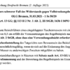 Rechtsprechung Strafrecht Bremen – Bild 6