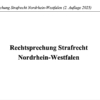 Rechtsprechung Strafrecht NRW – Bild 2