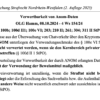 Rechtsprechung Strafrecht NRW – Bild 4