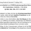 Rechtsprechung Strafrecht Saarland – Bild 5