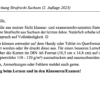 Rechtsprechung Strafrecht Sachsen – Bild 3