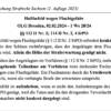 Rechtsprechung Strafrecht Sachsen – Bild 5