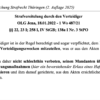 Rechtsprechung Strafrecht Thüringen – Bild 5