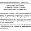 Rechtsprechung Zivilrecht Baden-Württemberg – Bild 6