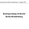 Rechtsprechung Zivilrecht Berlin-Brandenburg – Bild 2