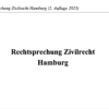 Rechtsprechung Zivilrecht Hamburg – Bild 2