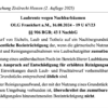 Rechtsprechung Zivilrecht Hessen – Bild 5