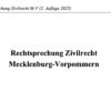 Rechtsprechung Zivilrecht Mecklenburg-Vorpommern – Bild 2