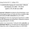 Rechtsprechung Zivilrecht Mecklenburg-Vorpommern – Bild 6