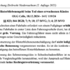 Rechtsprechung Zivilrecht Niedersachsen – Bild 4