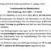 Rechtsprechung Zivilrecht Schleswig-Holstein – Bild 4