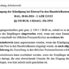 Rechtsprechung Arbeitsrecht – Bild 5