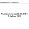Problemschwerpunkte StGB BT (2. Auflage 2025) – Bild 2