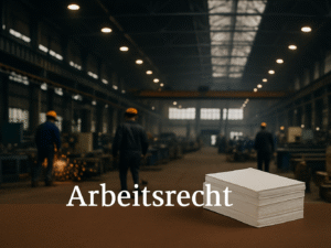 Rechtsprechung Arbeitsrecht