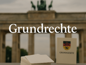 Definitionen Grundrechte