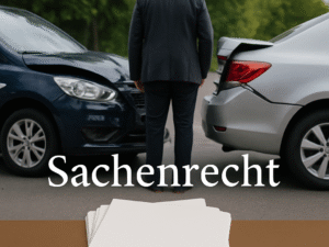 Definitionen Sachenrecht