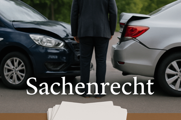 Prüfungsschemata Sachenrecht