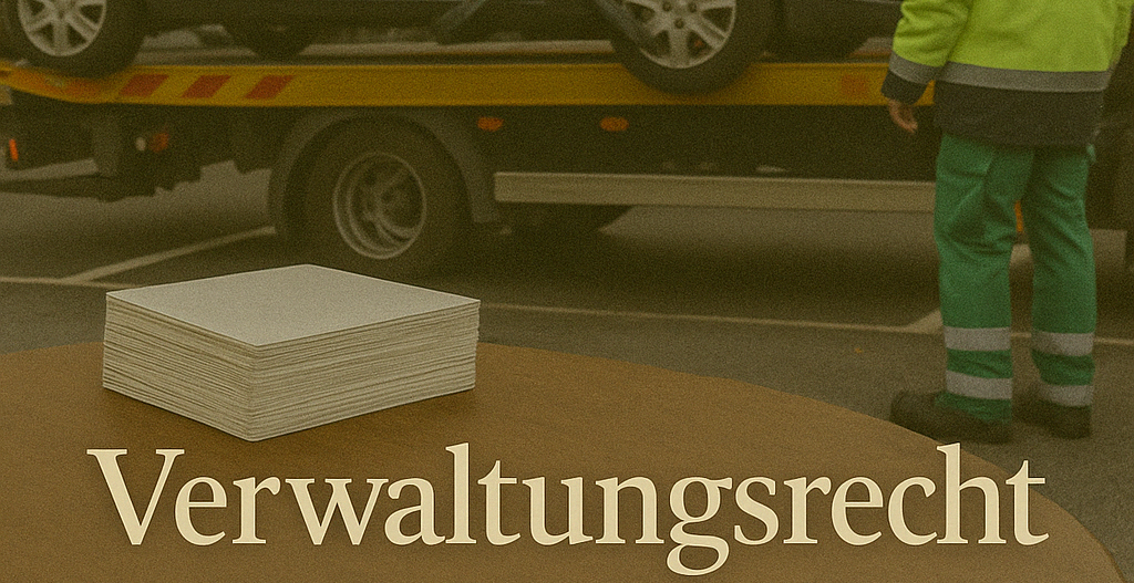 Verwaltungsrecht AT