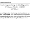 Rechtsprechung Kommunalrecht – Bild 4