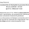 Rechtsprechung Polizeirecht – Bild 7