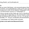 Rechtsprechung Handels- und Gesellschaftsrecht – Bild 3