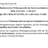 Rechtsprechung Insolvenzrecht – Bild 7