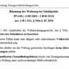 Rechtsprechung Zwangsvollstreckungsrecht – Bild 5