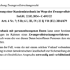 Rechtsprechung Zwangsvollstreckungsrecht – Bild 6