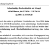 Rechtsprechung Kaufrecht – Bild 5