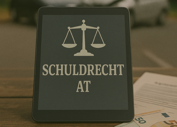 Prüfungsschemata Schuldrecht AT