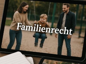 Rechtsprechung Familienrecht