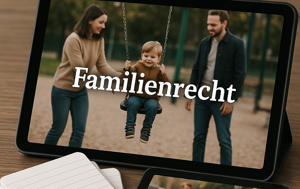 Familienrecht