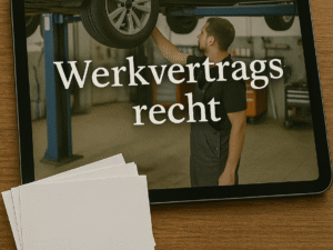 Rechtsprechung Werkvertrag