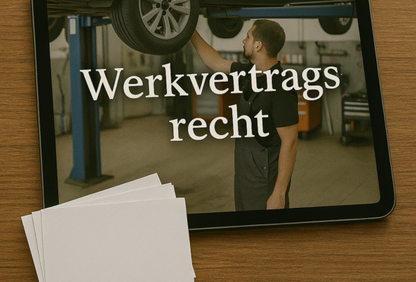 Rechtsprechung Werkvertrag