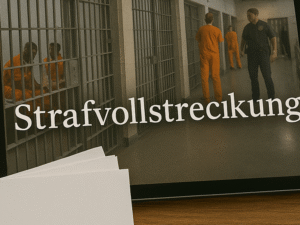 Rechtsprechung Strafvollstreckung